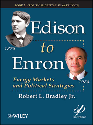 cover image of Edison to Enron